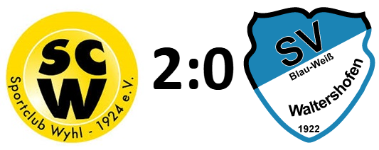 SC Wyhl – SV Waltershofen 2:0